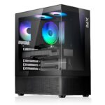 Komputer Gamingowy Ryzen 7 5800X / GeForce RTX 5060 Ti / 32GB / WIN11 - obrazek 4