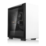 Komputer Gamingowy SHADOW / Ryzen 5 8400F / GeForce RTX 4060 / 32GB DDR5 / WIN11 - obrazek 3