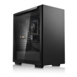 Komputer Gamingowy SHADOW / Ryzen 5 8400F / GeForce RTX 4060 / 32GB DDR5 / WIN11