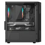 Zestaw Gamingowy INFERNO X7 / Ryzen 7 5700 / RX 7700 XT 12GB / 32GB / WIN11 - obrazek 2