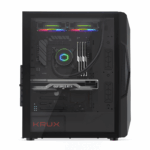 KOMPUTER GAMINGOWY CARBON X9 NVIDIA RTX 4060Ti|INTEL i7|32GB|500GB NVMe|W11 - obrazek 2