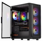 KOMPUTER GAMINGOWY EVO V8 / RYZEN / RX580 8GB / 32GB / WiFi / WIN11 - obrazek 3