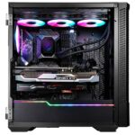 Komputer Gamingowy RAZE X7 / RYZEN 7 9800X3D / GeForce RTX 4060 Ti / 32GB DDR5 / WIN11 - obrazek 2