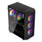 KOMPUTER GAMINGOWY EVO V8 / RYZEN / RX580 8GB / 32GB / WiFi / WIN11 - obrazek 4