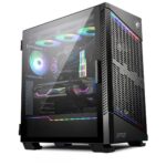 Komputer Gamingowy RAZE X7 / RYZEN 7 9800X3D / GeForce RTX 4060 Ti / 32GB DDR5 / WIN11