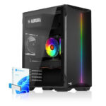 Komputer Gamingowy EliteX Pro / Ryzen 7 / GeForce RTX 4060 / WIN11