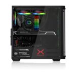 Komputer Gamingowy BLITZ X7 / Ryzen 7 7700 / GeForce RTX 5070 / 32GB DDR5 / WIN11 - obrazek 2