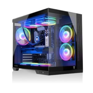Komputer Gamingowy FURY ULTRA / RYZEN 9 9900X / RTX 5070 Ti 16GB / 64GB DDR5 / WIN11