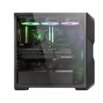 Komputer Gamingowy EvoBlack / Intel i7 12700KF / Radeon RX 7700 XT / WIN11 - obrazek 2