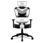 Fotel gamingowy Huzaro Combat 8.0 White - obrazek 4