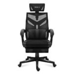 Fotel gamingowy Huzaro Combat 5.0 Black - obrazek 2