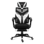 Fotel gamingowy Huzaro Combat 5.0 White - obrazek 3