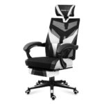 Fotel gamingowy Huzaro Combat 5.0 White - obrazek 2