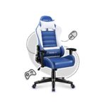 Fotel gamingowy dla dziecka HZ-Ranger 6.0 Blue - obrazek 4
