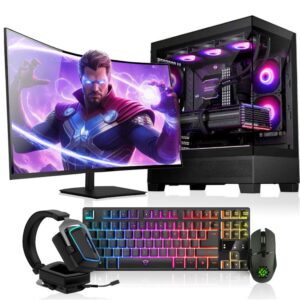 Zestaw Gamingowy EVO ULTRA V7 / Intel Ultra 7 265KF / GeForce RTX 5070 / WIN11