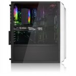 KOMPUTER GAMINGOWY BIAŁY |RYZEN 5|NVIDIA RTX 3060 12GB|32GB|NVMe|WIN11 - obrazek 2