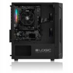 Zestaw Komputerowy Gamingowy AERO V9 / Ryzen 5 / Vega 11 / 16GB / SSD / WiFi - obrazek 3