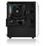 BIAŁY KOMPUTER GAMINGOWY NOVA X8 / RYZEN 5 / VEGA 11 / 16GB / SSD / WiFi - obrazek 4