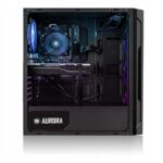 KOMPUTER GAMINGOWY EVO X8|RYZEN 5|RADEON RX 6600|32GB|WiFi BT|Windows 11 - obrazek 3