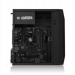 KOMPUTER GAMINGOWY AERO X7 / RYZEN 5 / VEGA 7 / 16GB / SSD / WiFi BT / W11 - obrazek 4