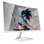 BIAŁY ZESTAW KOMPUTER GAMINGOWY RYZEN 5|RX580|16GB - obrazek 3