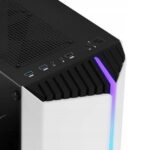 BIAŁY KOMPUTER GAMINGOWY NOVA X8 / RYZEN 5 / VEGA 11 / 16GB / SSD / WiFi - obrazek 2