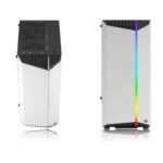 BIAŁY KOMPUTER GAMINGOWY NOVA X9 |RYZEN 5|RADOEN RX 580 8GB|16GB|WIN11 - obrazek 4