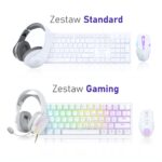 ZESTAW KOMPUTER GAMINGOWY NOVA X8 / RYZEN 5 / VEGA 11 / 16GB / SSD / WiFi - obrazek 4