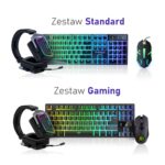 Zestaw Komputer Gamingowy EvoX / Intel / GeForce RTX 3050 / 16GB / WiFi - obrazek 4