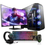 Zestaw Gamingowy PHANTOM X4 / Intel i5-12600KF / GeForce RTX 5060 / WIN11